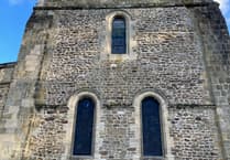 Swift action taken at St Peter's Church in Petersfield ahead of key nesting season