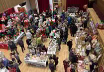 Rosemary Foundation heading back to school for Christmas Market