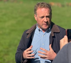 Greg Stafford MP: How can we avoid being forgotten?