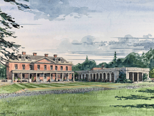 Edwardian building near West Meon to be demolished 