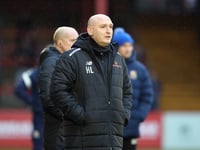Aldershot Town assistant manager Hugo Langton resigns