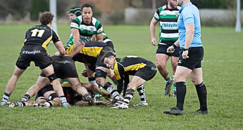 Farnham extend lead at top of Regional Two South Central with fine win ...