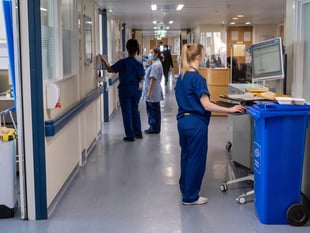 Virtual wards keeping patients out of hospital