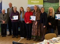 Nature recovery project is top of the crops at CPRE awards