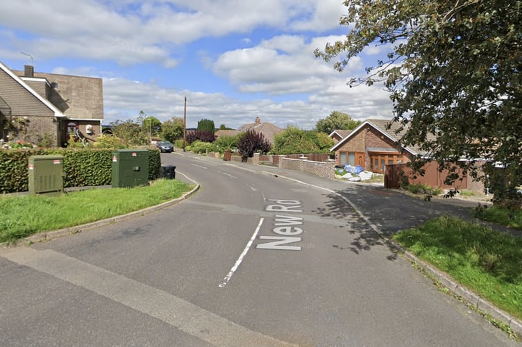 New Road Clanfield East Hampshire