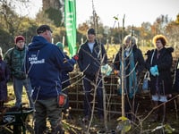 EHDC's Grow Up! grants boost community projects