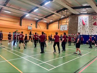 The Petersfield School scores high for BBC Children in Need