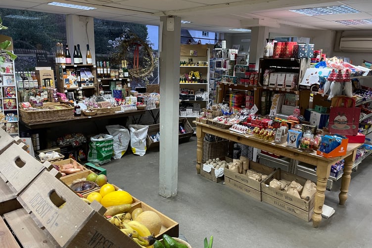 West Meon Village Shop