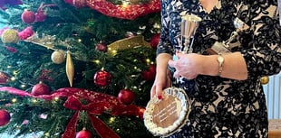 Petersfield Golf Club's ladies enjoy prize-giving event