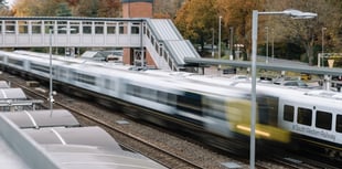 Passengers urged to check train services due to festive disruptions