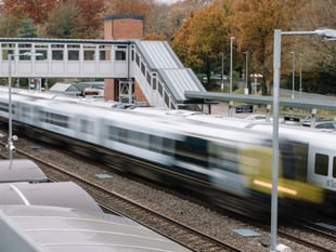 Passengers urged to check train services due to festive disruptions