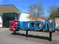 Alton College staff threaten strike action over redundancy plans