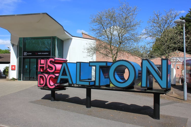 alton college