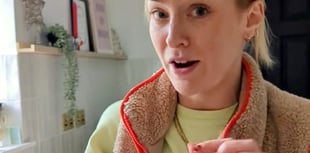 VIDEO: Hampshire mum charges family for Christmas dinner