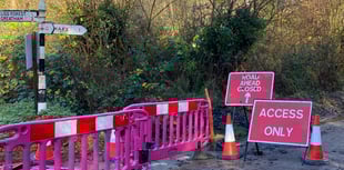 Village "needs a break" following roadworks hell 