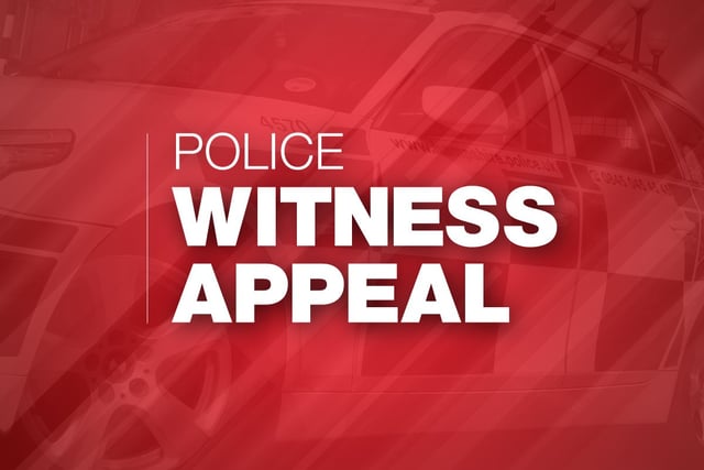 Man carried on van bonnet in Horndean incident