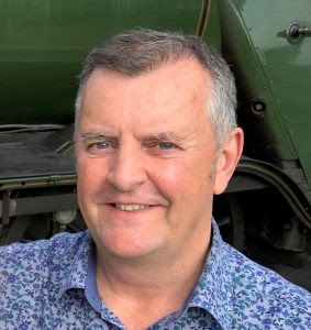 Ian Moore Rowlands Castle