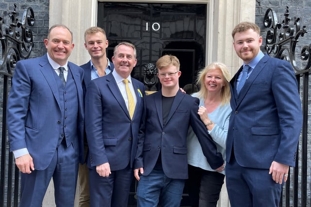 Damian Hinds MP: Down Syndrome and a family's life-affirming campaign