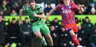 Hargreaves' late equaliser earns Shots vital point at U's