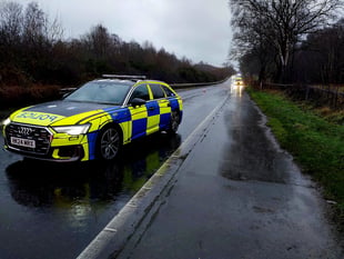 Police confirm man died in morning incident on A3 Liphook bypass