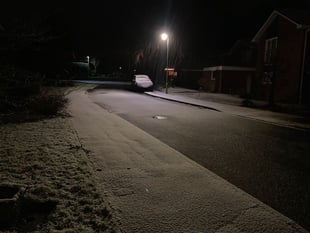 Heavy rain and flooding warning after snowfall across region