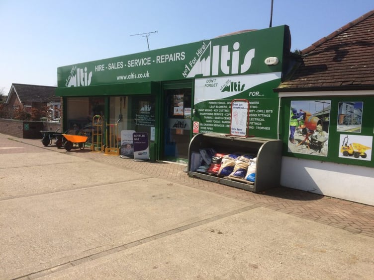 Altis Liphook Road Lindford