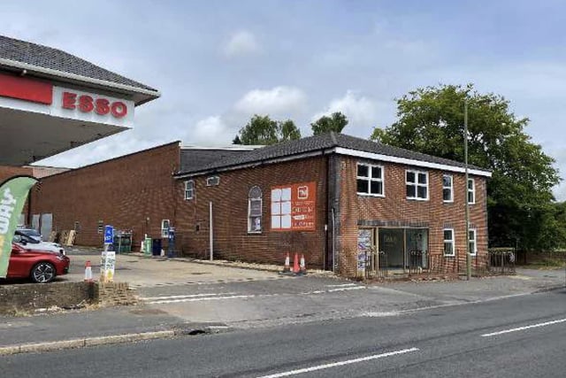 Plans for self-storage facilities at Trademark House approved 