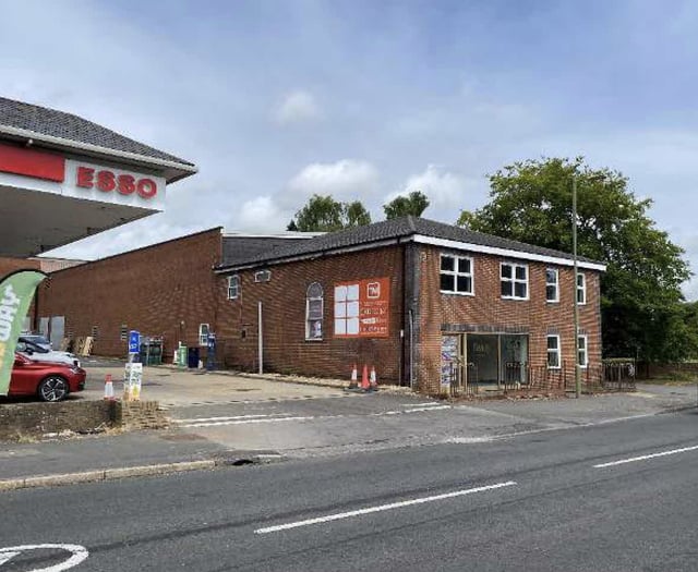 Plans for self-storage facilities at Trademark House approved 