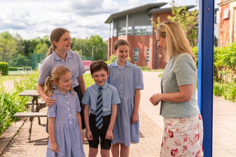 ST NICHOLAS’ SCHOOL WELCOMES THE NEW YEAR WITH PRESTIGIOUS NATIONAL RECOGNITION