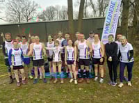 Haslemere Border athletes impress
