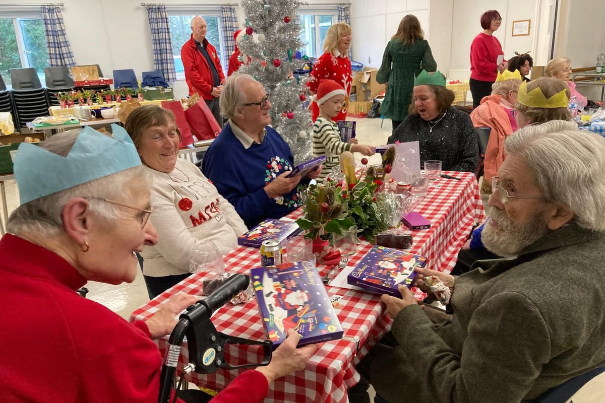 PACT making Christmas Lunch plans for town's less fortunate