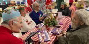 VIDEO: PACT's Christmas lunch a big success!
