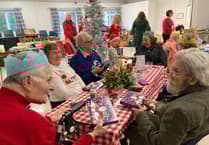 There's always a place at the PACT Christmas Lunch table