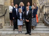 Hampshire embarks on new era with devolution and plans for mayor
