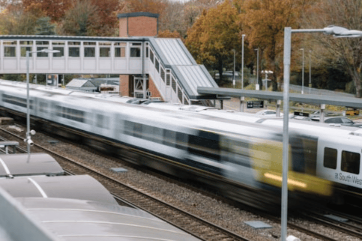 Weekend services between London Waterloo and Exeter will be revised and diverted throughout January