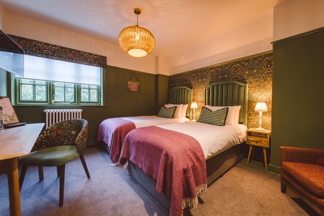 New Year, new Bel & Dragon: Book your stay at the revamped inn