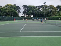 Haslemere Tennis Club unveil new adult coaching sessions
