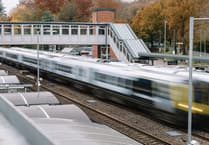 Rail fare freeze to save Hampshire and Surrey commuters hundreds