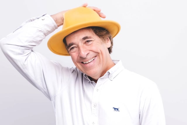 Mark Steel stands up to cancer as comeback tour heads to Farnham