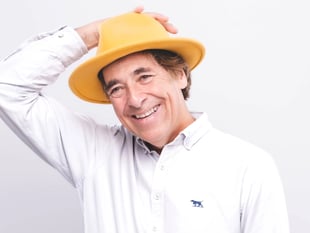 Mark Steel stands up to cancer as comeback tour heads to Farnham