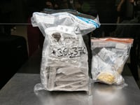 More police drug seizures in Hampshire last year – as national haul reaches record high