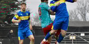 Rams earn hard-fought point against Crowborough