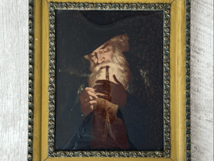 Missing pub painting identified but its whereabouts still unknown