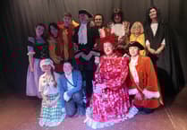 Annual concert for Rowans Hospice by Windmill Players in Clanfield