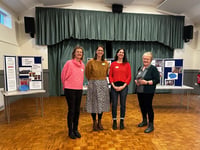 Greatham in the market for community hub and shop as locals back bid