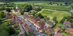 Picture by local photographer wins in South Downs competition
