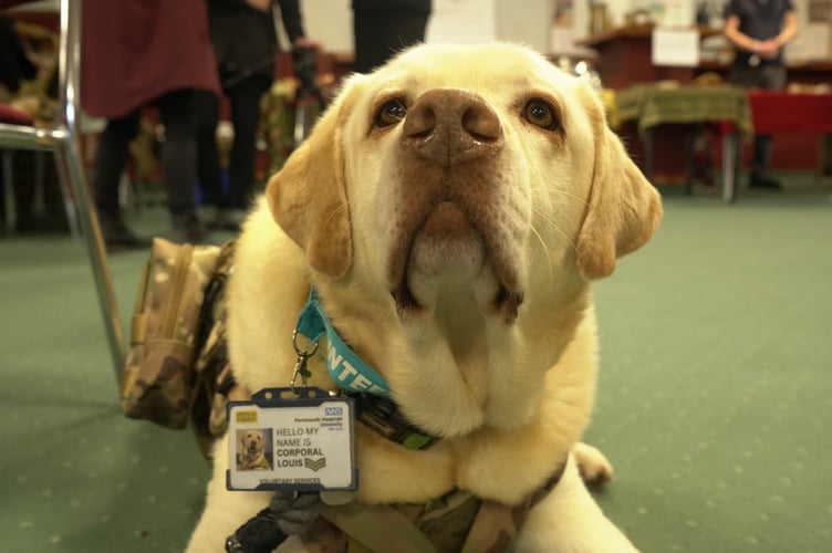 Corporal Louis