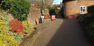 Council keen on Folly Lane improvements