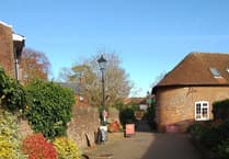 Plans being drawn up to give Petersfield's historic Folly Lane a "sensitive" revamp