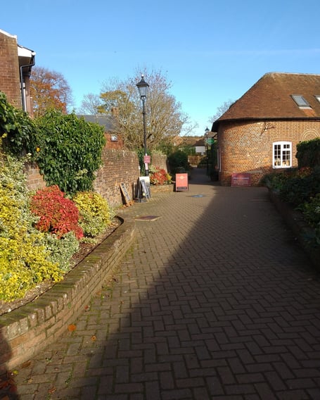 Folly Lane, Petersfield, East Hampshire